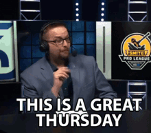 This Is A Great Thursday Great Day GIF - This Is A Great Thursday Great Day Thursday GIFs