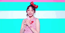 Mina K Pop GIF - Mina K Pop Lets Go GIFs