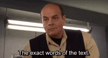 Starship Troopers The Exact Words Of The Text GIF - Starship Troopers The Exact Words Of The Text Citizen GIFs