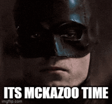 Mckazoo Time GIF - Mckazoo Time Mckazoo GIFs