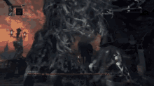 Bloodborne Cleric Beast GIF - Bloodborne Cleric Beast How Not To Get Killed By Cleric Beast GIFs