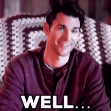Well Kevinmcgarry GIF - Well Kevinmcgarry Winterlovestory GIFs