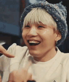 Yoongi Bts GIF
