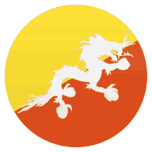 bhutan flag