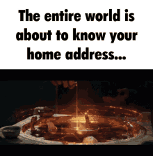 The Entire World Is About To Know Your Home Address Doctor Strange GIF