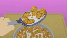 Panderverse Cereal GIF - Panderverse Cereal South Park GIFs