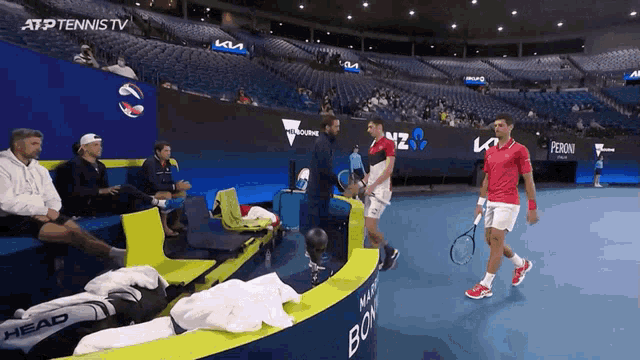 Poor Sport GIF - Novak Djokovic Pissed Angry - Discover & Share GIFs