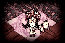 Willow Dont Starve GIF - Willow Dont Starve Dst GIFs