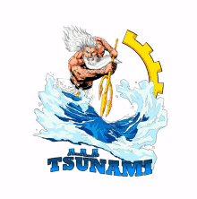 tsunami aaa
