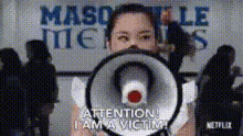 Attention I Am A Victim GIF - Attention I Am A Victim Victim GIFs