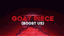 Goat Piece Hasangoat GIF - Goat Piece Hasangoat Samzzcapalot GIFs