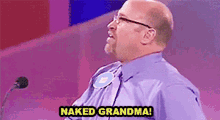 Naked Grandma GIF - Naked Grandma GIFs