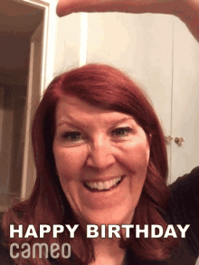 Happy Birthday Kate Flannery GIF - Happy Birthday Kate Flannery Cameo GIFs