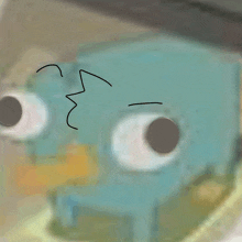 Perry The Platypus GIF