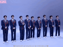 Andteam Andteam Ot9 GIF - Andteam Andteam Ot9 Andteam Bowing GIFs
