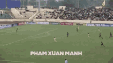 Pham Xuan Manh Vietnam GIF