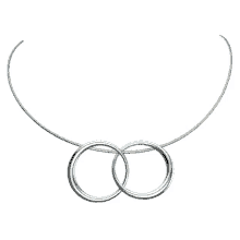 necklace infinity