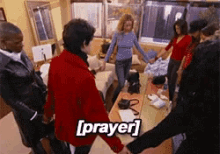 fandom prayer