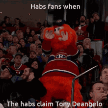 Montreal Canadiens GIF - Montreal Canadiens Habs GIFs