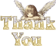 Thank You Angel GIF - Thank You Angel GIFs