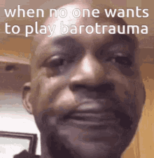 Barotrauma Game GIF - Barotrauma Game Crying GIFs