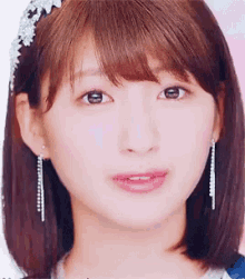 可愛い 井上小百合  Sayuri Inoue乃木坂46 アイドル GIF - Sayuri Inoue Nogizaka GIFs