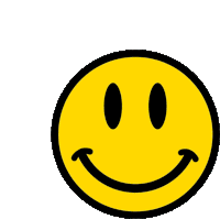 Edc Smile Face Sticker - Edc Smile Face Emoji Stickers