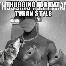 Turan Thugging For Turan GIF - Turan Thugging For Turan Turan Thug GIFs