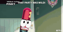 That Party Was Wild That Was Crazy GIF - That Party Was Wild That Was Crazy It Was Amazing GIFs