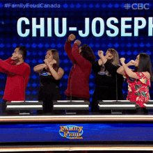 Wrong Family Feud Canada GIF - Wrong Family Feud Canada Crossing Arms GIFs
