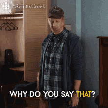 Why Do You Say That Chris Elliot GIF - Why Do You Say That Chris Elliot Roland GIFs