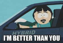 I'M Better Than You GIF