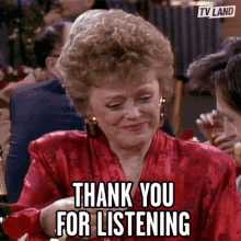 Thank You For Listening Toast GIF - Thank You For Listening Toast Cheers GIFs