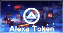 Alexa Metaverse GIF - Alexa Metaverse Cryptocurrency GIFs