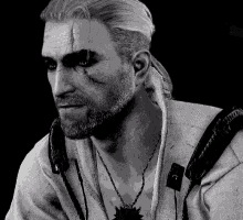 Geralt Of Rivia Witcher3 GIF - Geralt Of Rivia Witcher3 GIFs