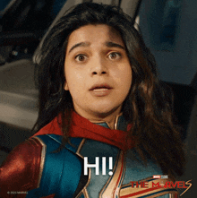 Hi Kamala Khan GIF - Hi Kamala Khan Ms Marvel GIFs
