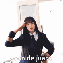 Yoon Juana Yoon Stayc GIF - Yoon Juana Yoon Stayc Yoon GIFs