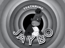 Jaybo The Story Of Oj GIF