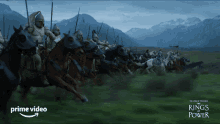 Were Coming The Lord Of The Rings The Rings Of Power GIF - Were Coming The Lord Of The Rings The Rings Of Power Here We Are GIFs