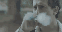 Smoking Cigarette GIF - Smoking Cigarette Smoke GIFs