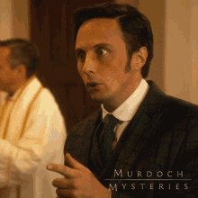 Eyes Widen Constable George Crabtree GIF - Eyes Widen Constable George Crabtree Murdoch Mysteries GIFs