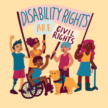 Disability Justice Disabled GIF - Disability Justice Disabled Wheelchair GIFs