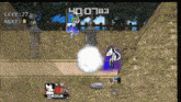 a screenshot of a video game with the time of 40 : 07.83