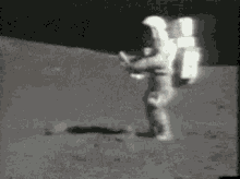 omg astronaut