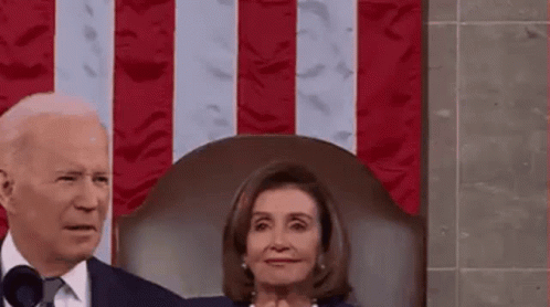 Nancy Pelosi GIF - Nancy Pelosi Democrat GIFs