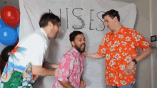 The Roundabout Crew Tickles GIF