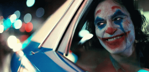 Joker Joaquin Phoenix GIF - Joker Joaquin Phoenix Smile - GIF 탐색 및 공유