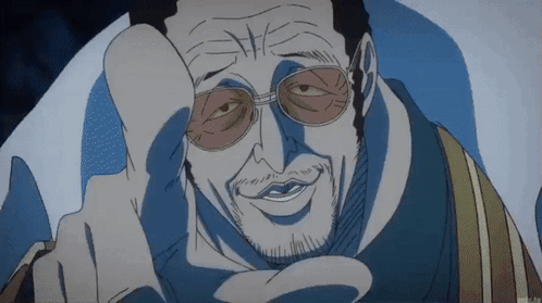 Kizaru One Piece GIF Kizaru One piece Op Discover Share GIFs