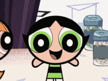 Wow Buttercup GIF - Wow Buttercup Mad GIFs