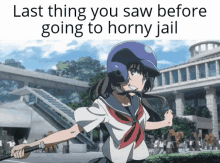 Prison Of Simps Horny Jail GIF